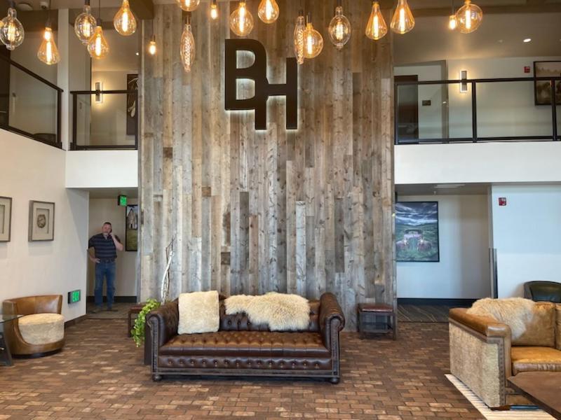 فندق Bunk House مادراس المظهر الخارجي الصورة